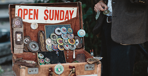 Open Sunday