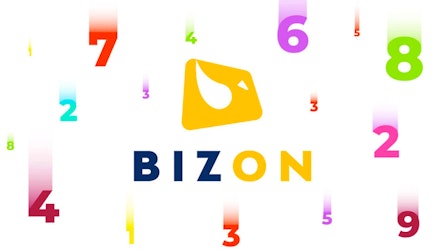 Chiffres Bizon sur Amazon