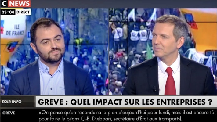 Guillaume CNEWS