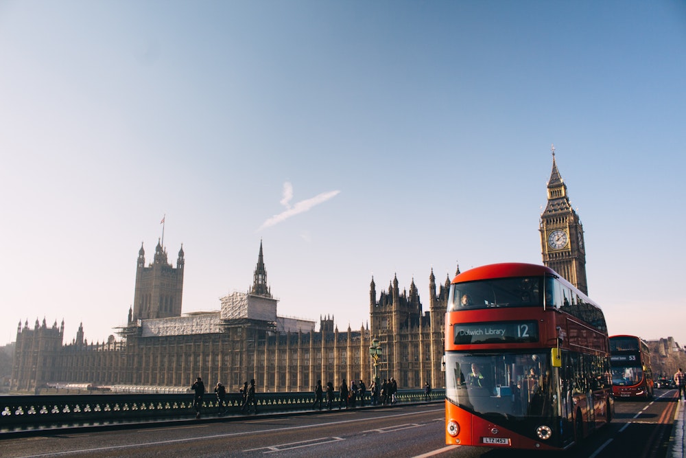 Bus londonien