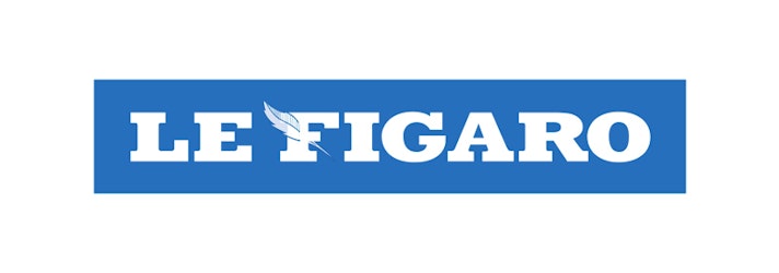 Le logo du journal Le Figaro