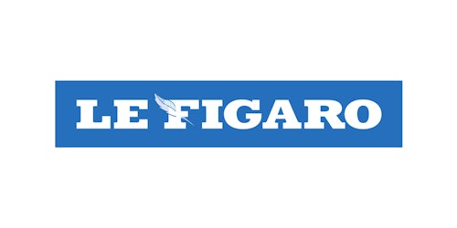 Le logo du journal Le Figaro