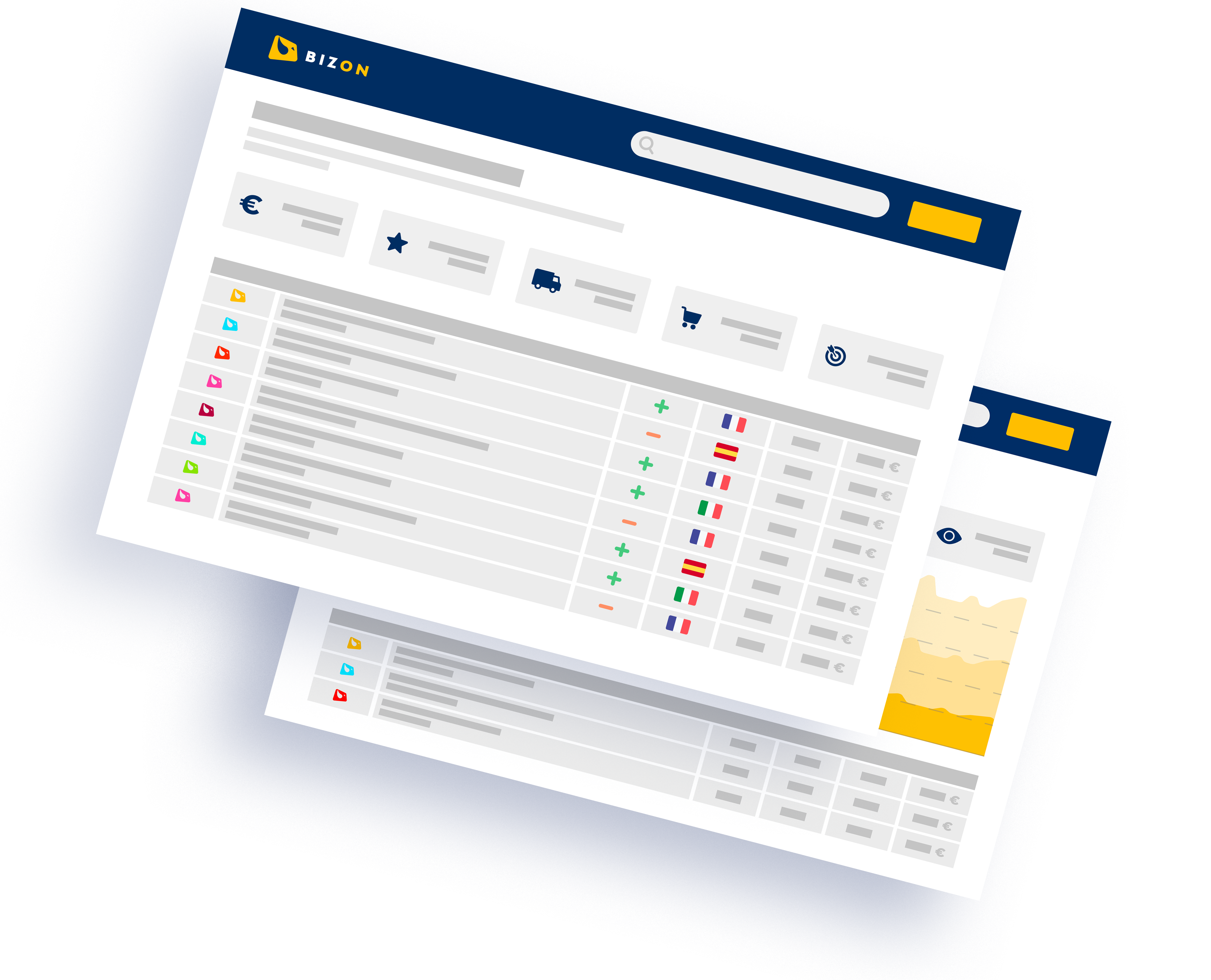 Présentation de notre outil d'analyse sur l'activité de nos clients
