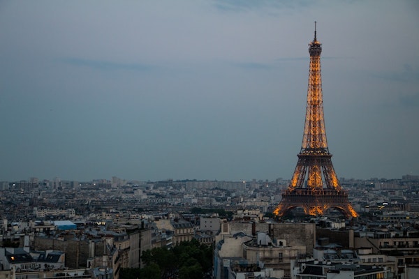 Photo of Paris