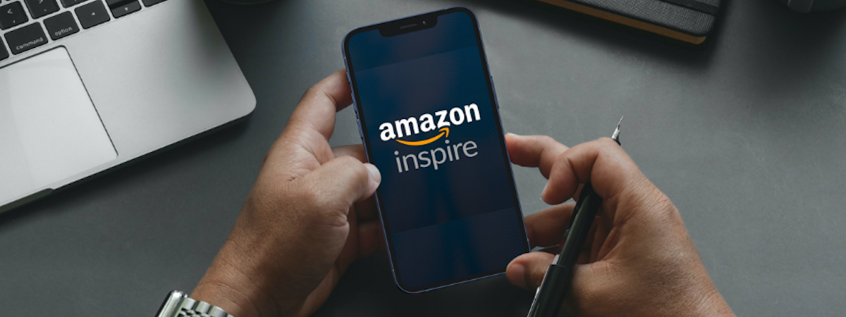 Amazon Inspire: The New TikTok-Inspired Amazon Ads Format