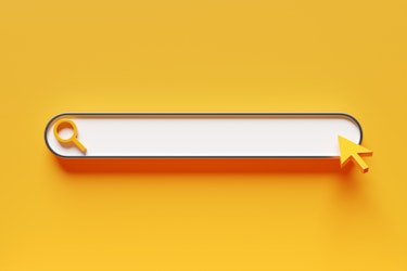 barre de recherche