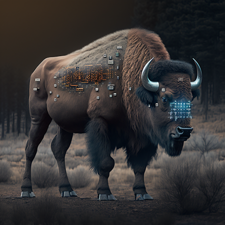 Bison data