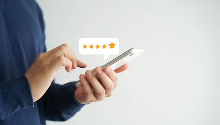 5 stars review