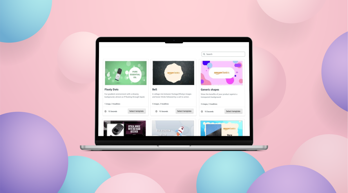 Amazon Video Creative Builder: Your new creative ally!