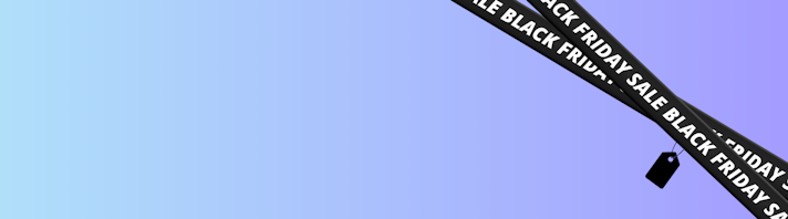 black friday banners