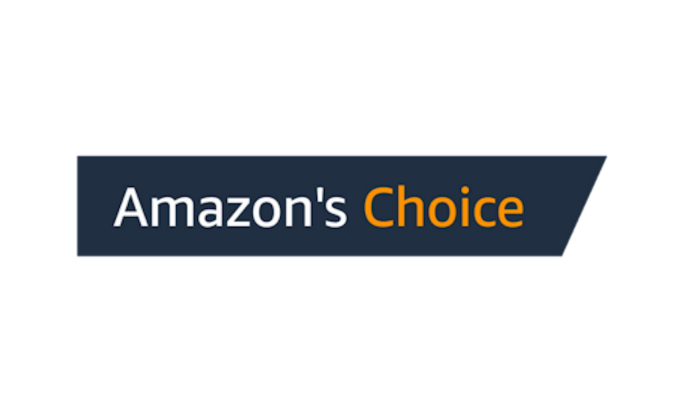 Badge Amazon's choice