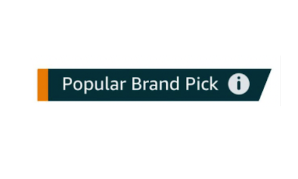 Popular Brand Pick Badge