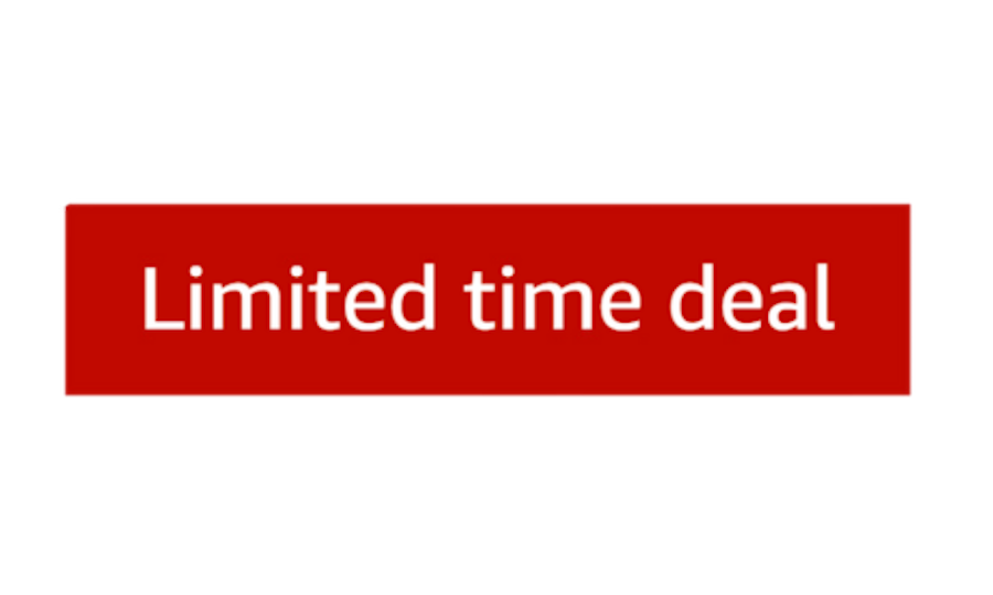 limited time deal
