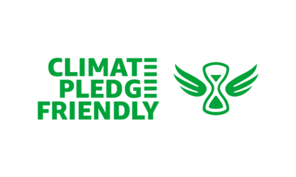 Climate Pledge Friendly badge