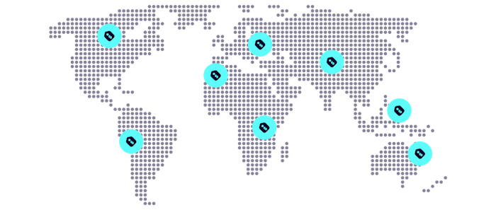 World map