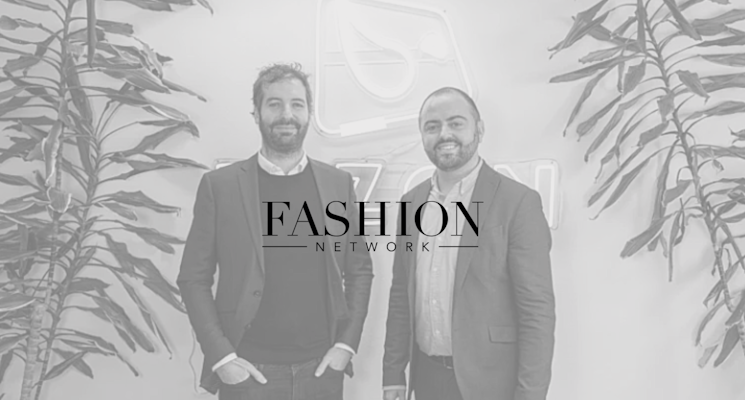 Arnaud Lauga, CEO de Publicis Commerce et Guillaume Rigallaud, CEO de Bizon