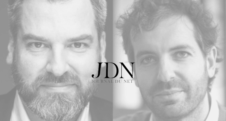 Gautier Picquet et Arnaud Lauga