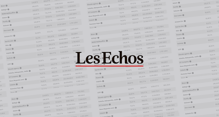 Les Echos