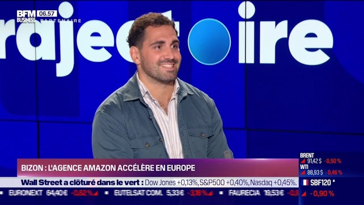 Trajectoire : BFM Business