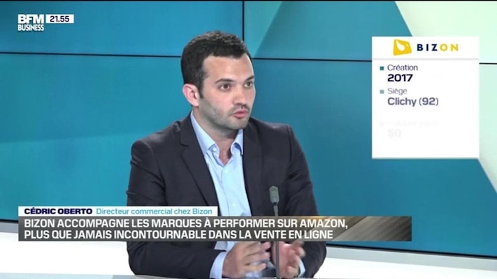 BFM - Cédric Oberto