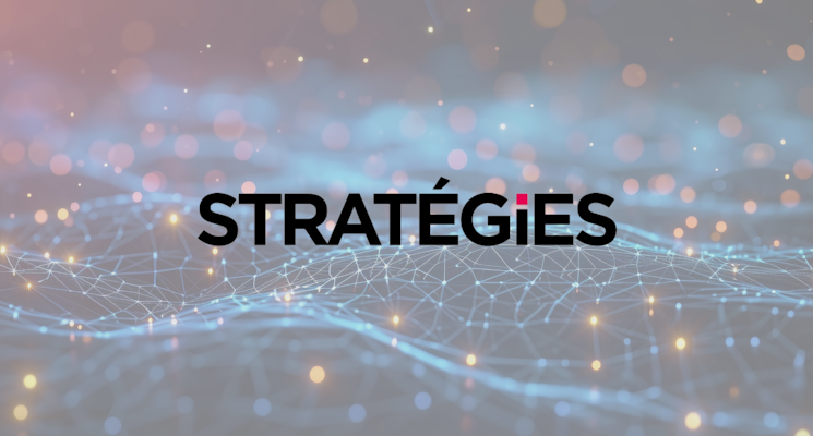 Article Publicis Commerce dans "Stratégies"