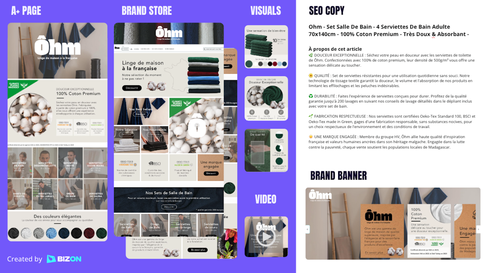 Brand Content Ôhm