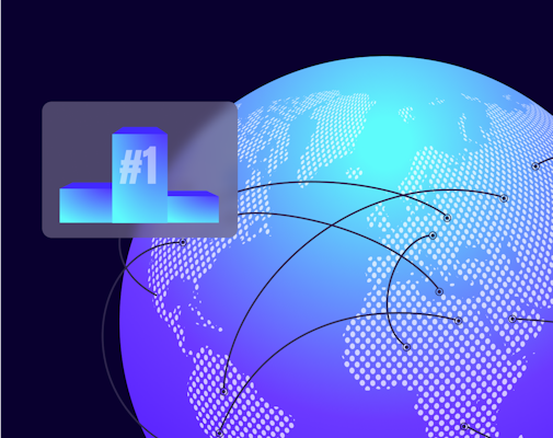 Soyez numero 1 dans le monde