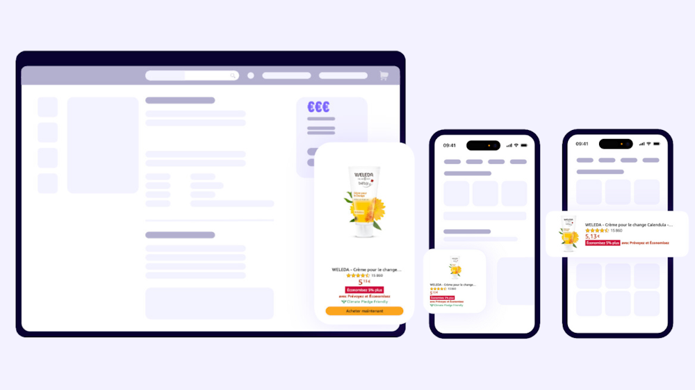 Amazon Ads - Weleda