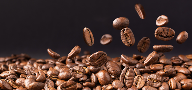 Coffee beans