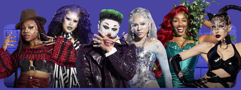 Nyx - Halloween Brand Event