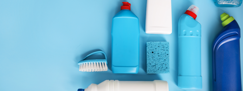 Cleaning products