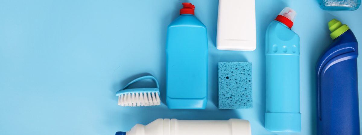 Cleaning products