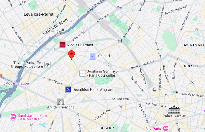 Adresse - Bizon Boost #6
