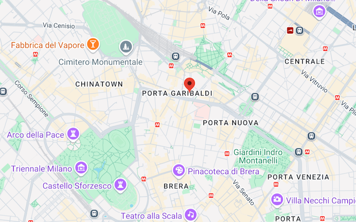 Bizon Boost - Milan Location