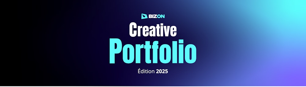 Bizon's Creative Portfolio - Edition 2025