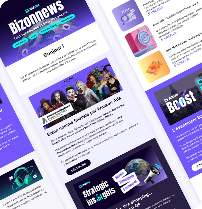 Newsletter Bizonnews