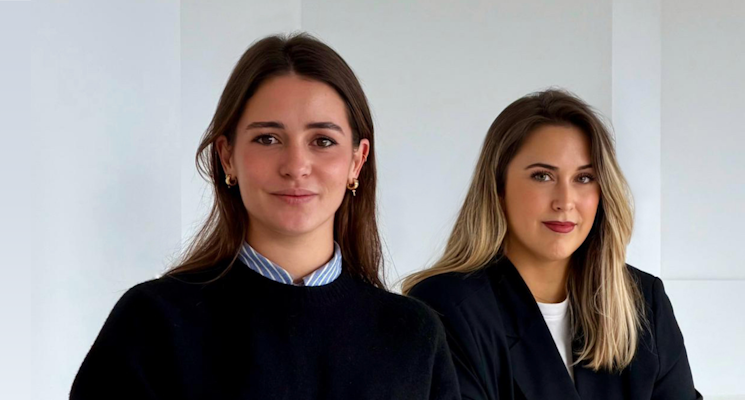 Caroline Barbé & Juliette Dembele