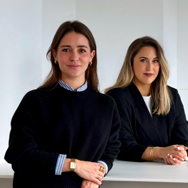 Caroline Barbé & Juliette Dembele