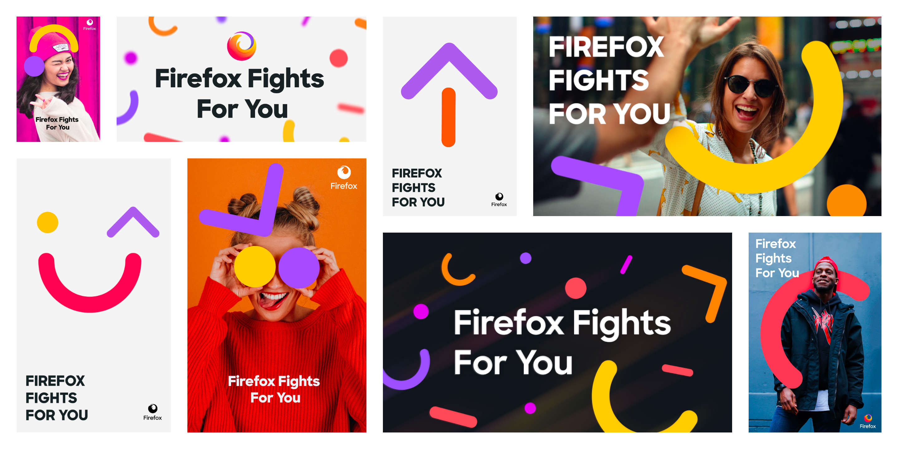 Firefox marketing campaign