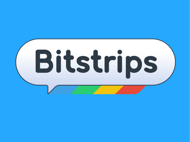bitstrips new logo