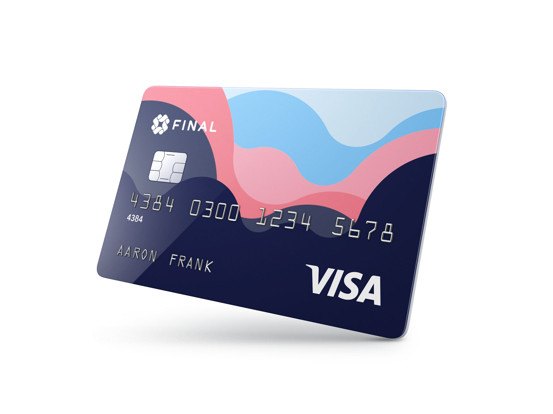 final credit card