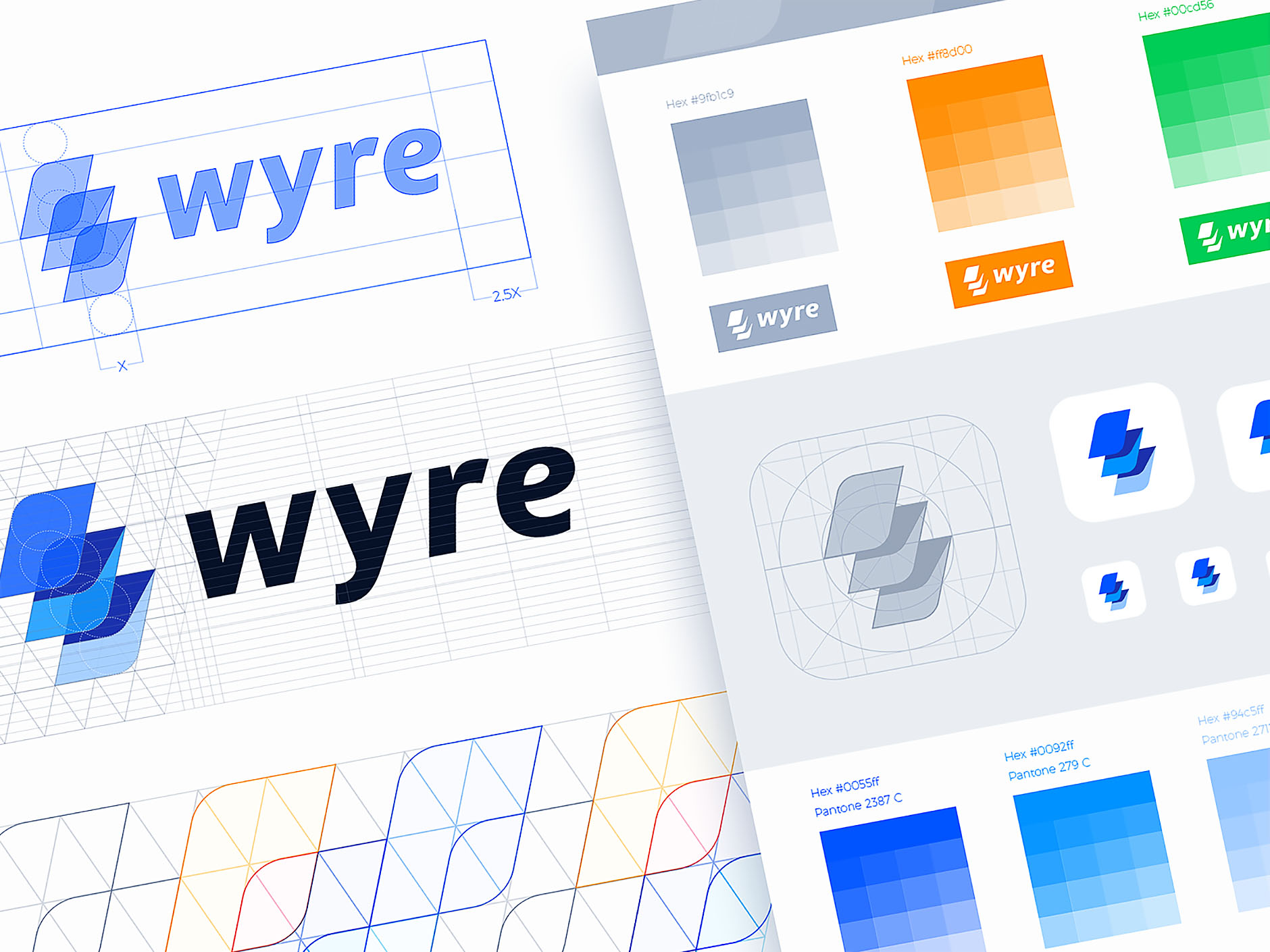Wyre style guide web kit