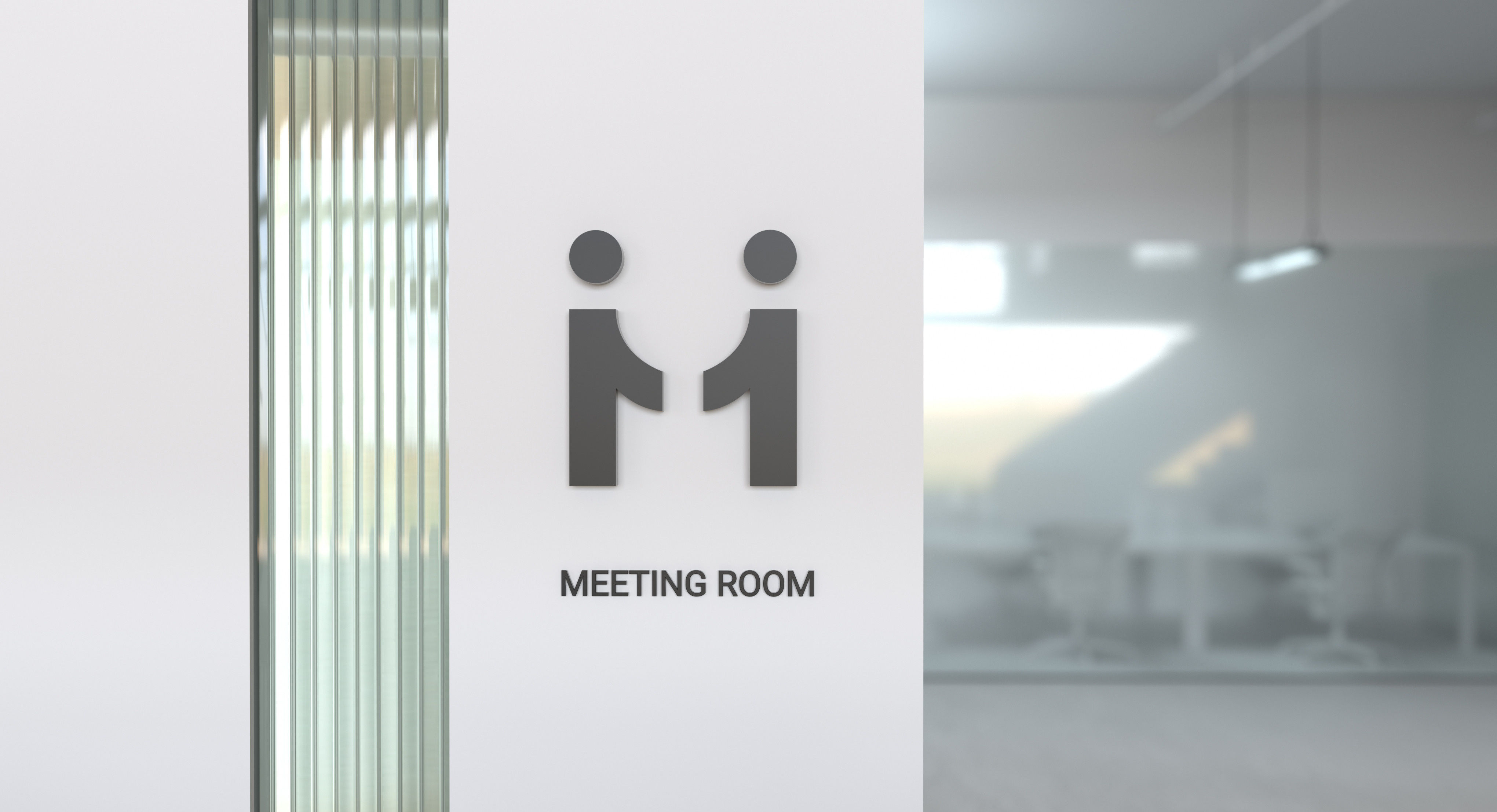 Atopa meeting room render