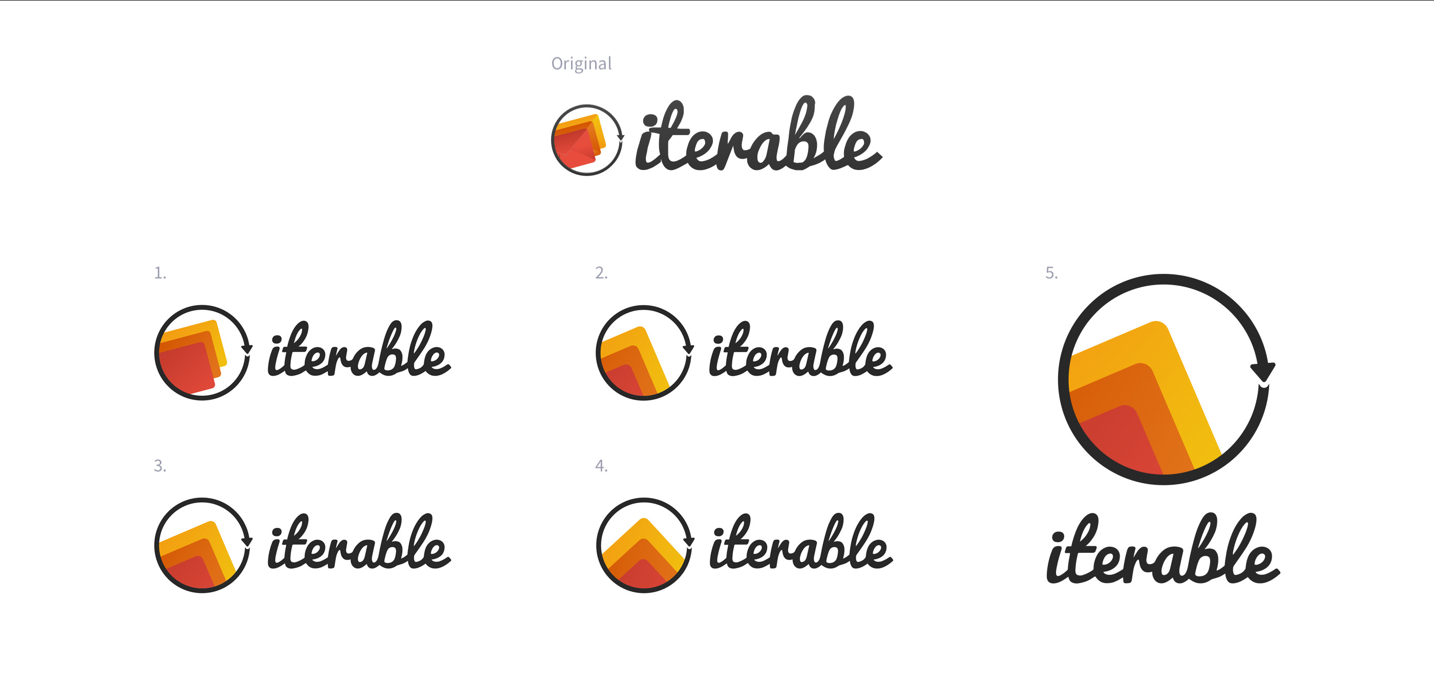 Iterable Logos