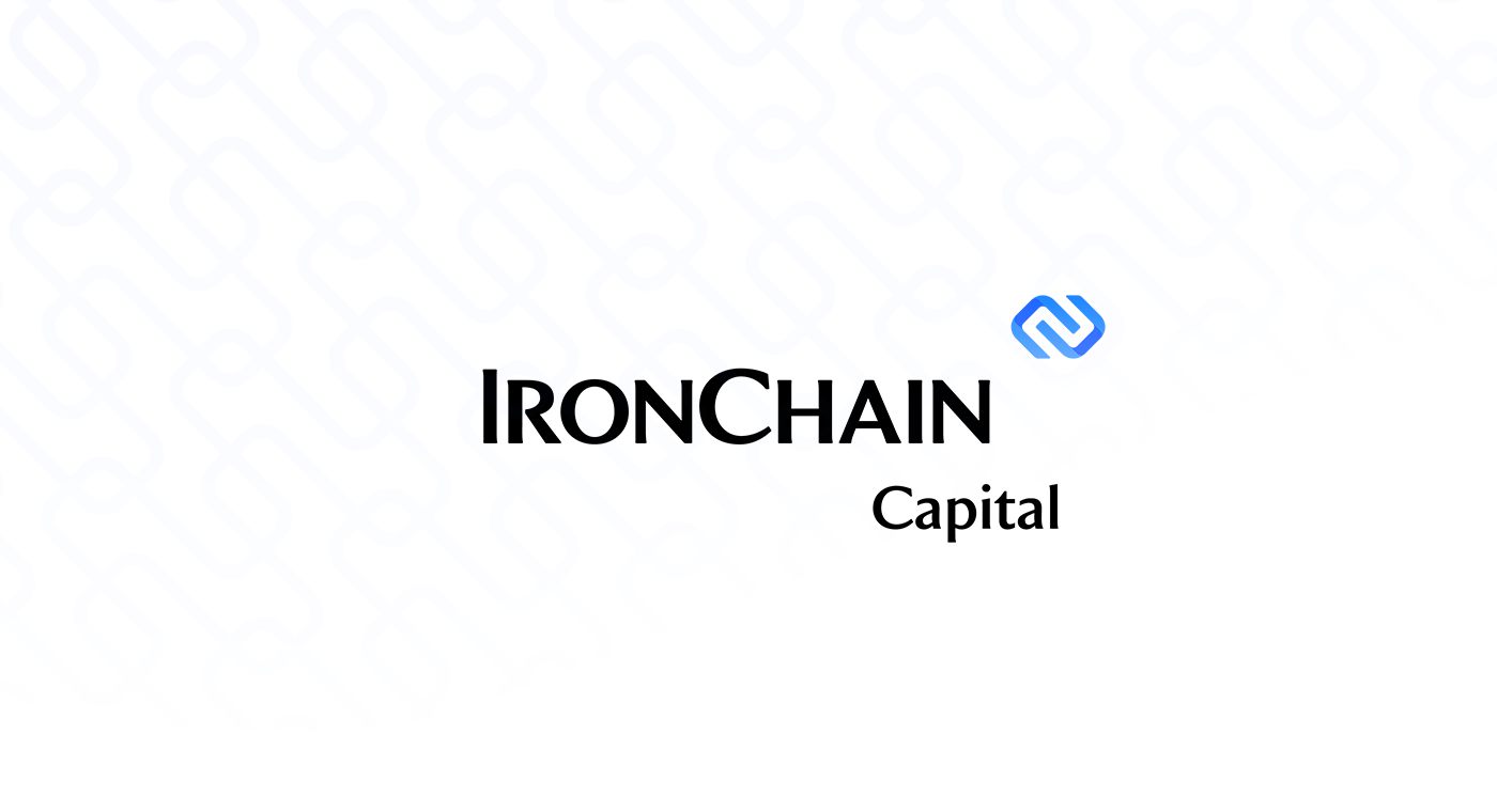 IronChain Lettermark