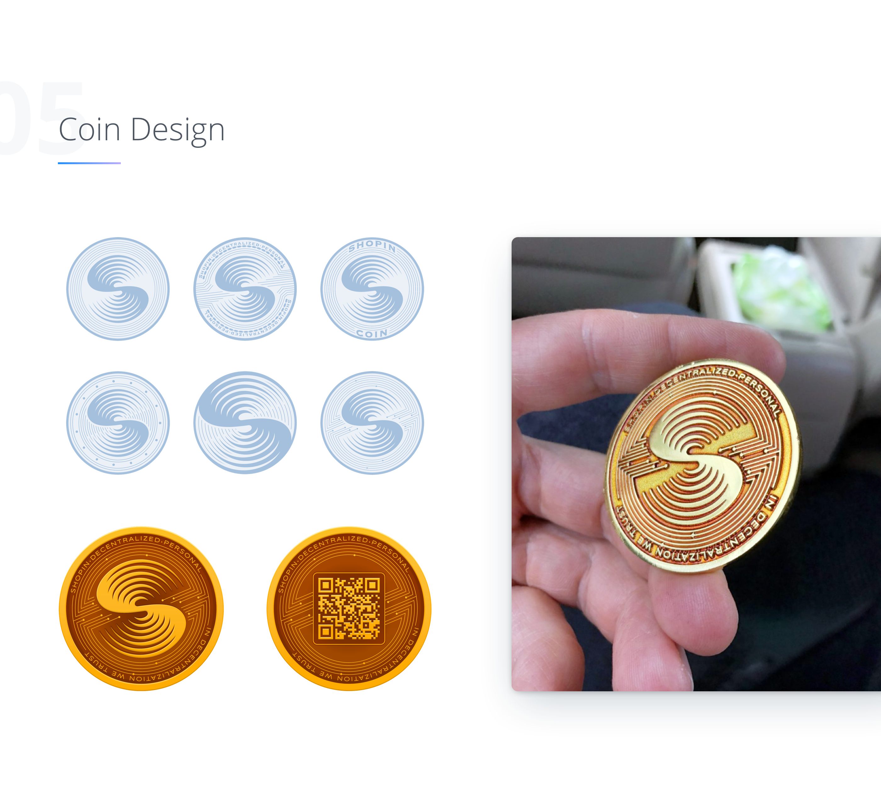 Blockchain Coin