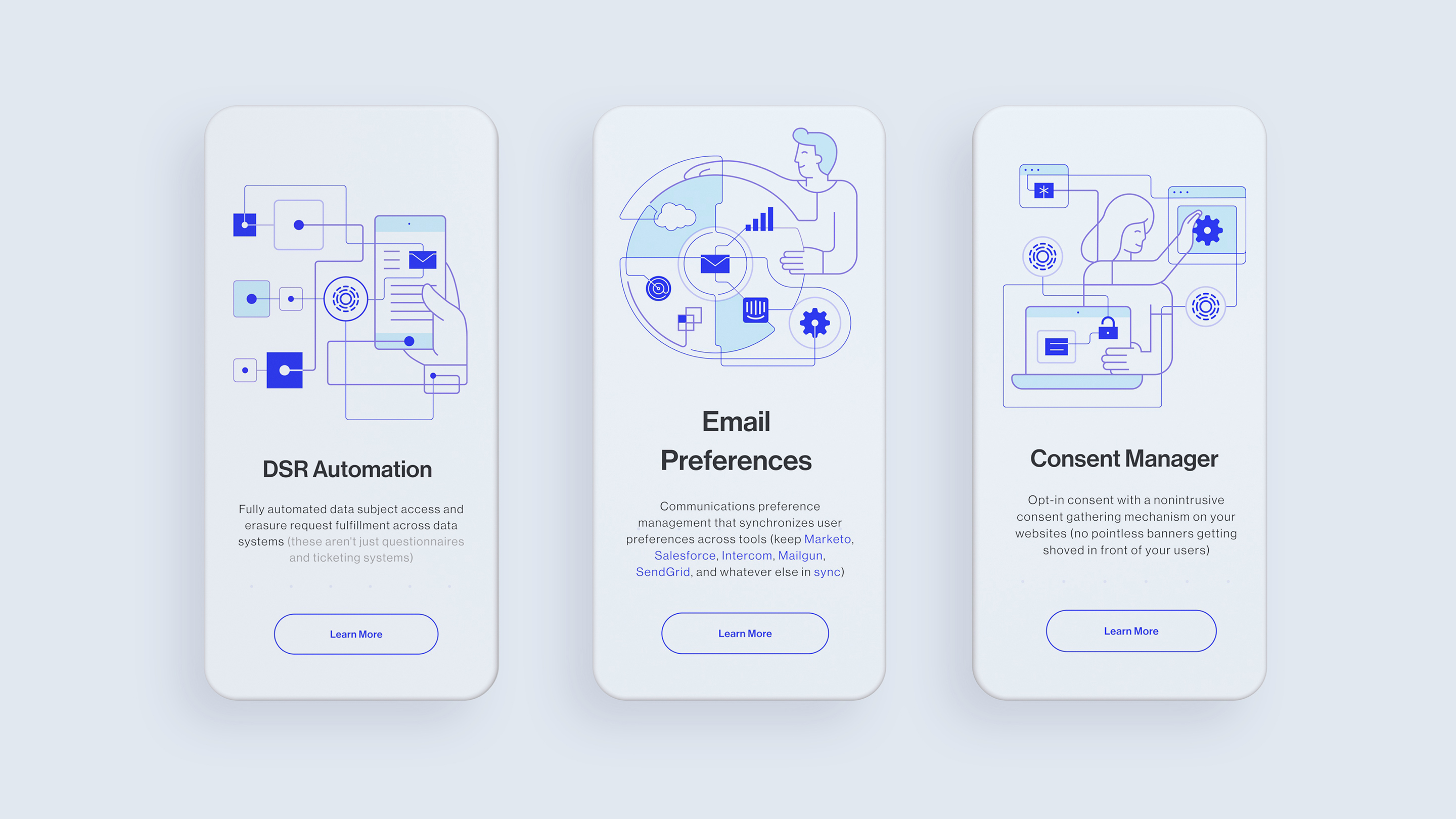transcend mobile web design