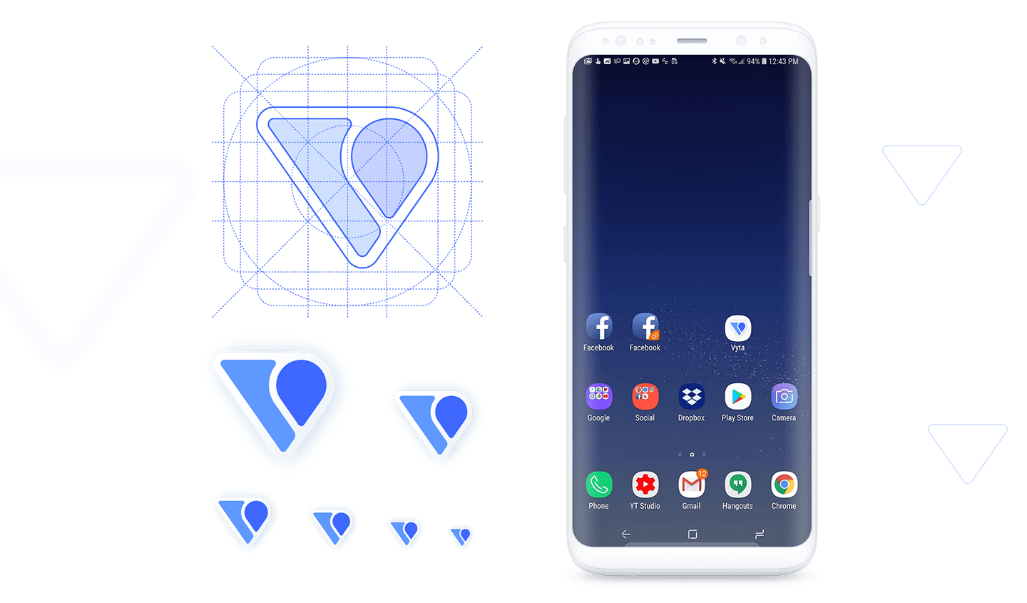 Vyta Android Application