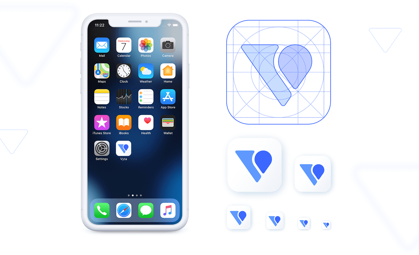 Vyta iOS Application