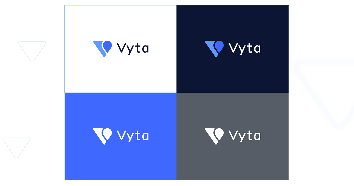 Vyta Logo Options